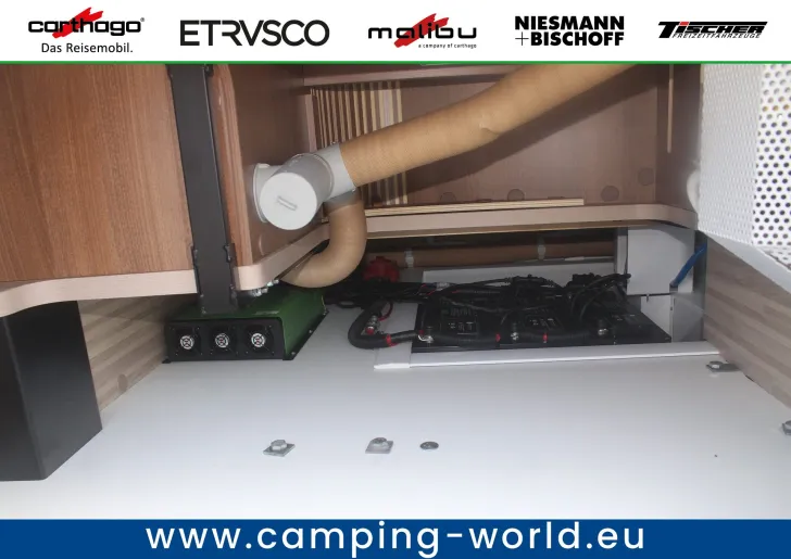 Fahrzeugbild Carthago c-compactline I 144 LE #27