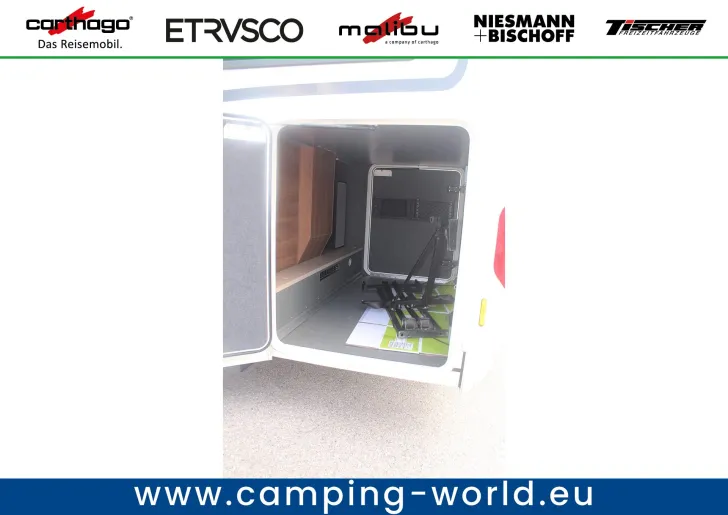 Fahrzeugbild Carthago c-compactline I 144 LE #28