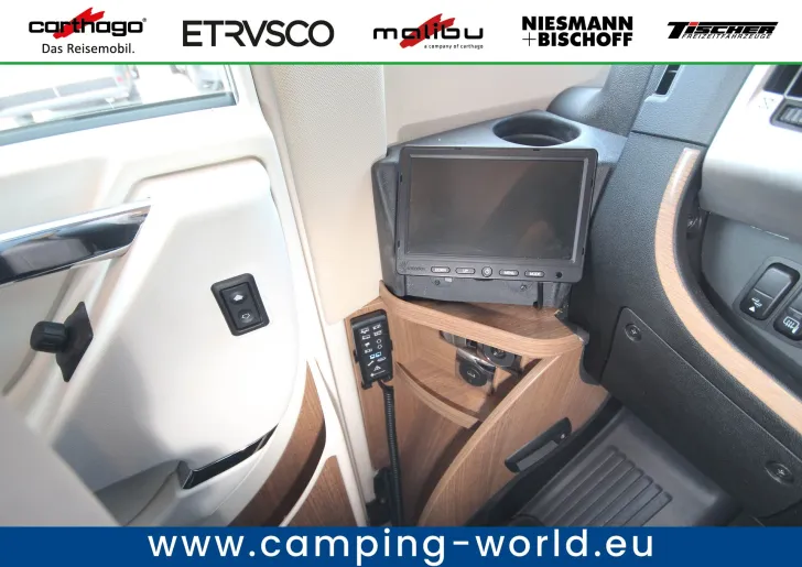 Fahrzeugbild Carthago c-compactline I 144 LE #38