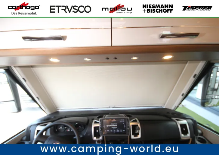 Fahrzeugbild Carthago c-compactline I 144 LE #35