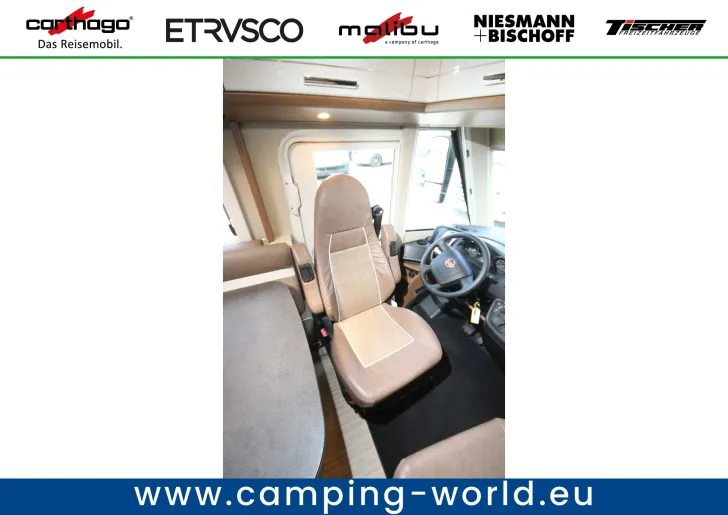 Fahrzeugbild Carthago c-compactline I 144 LE #37