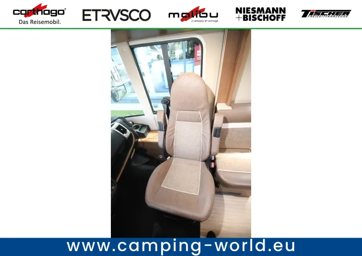Fahrzeugbild Carthago c-compactline I 144 LE #39
