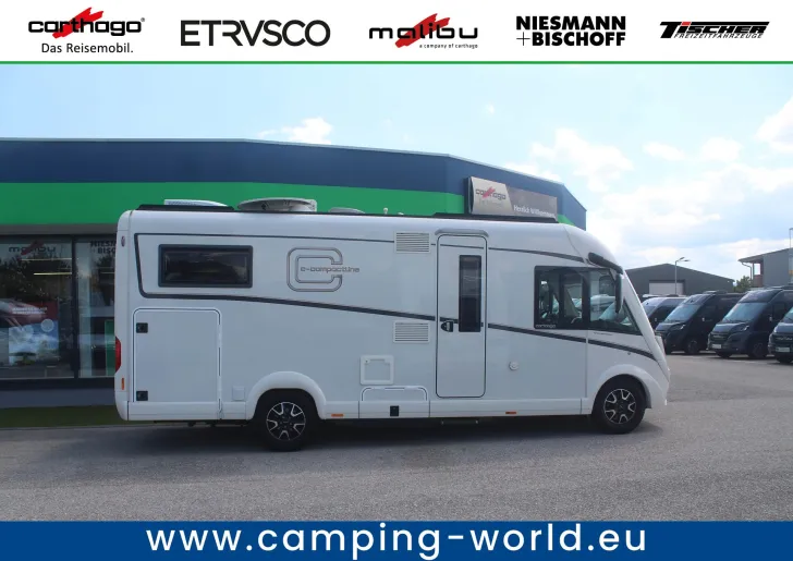 Fahrzeugbild Carthago c-compactline I 144 LE #32