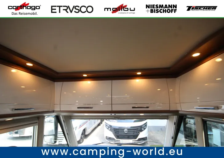 Fahrzeugbild Carthago c-compactline I 144 LE #40