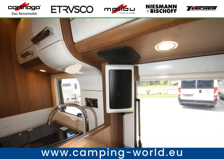 Fahrzeugbild Carthago c-compactline I 144 LE #43