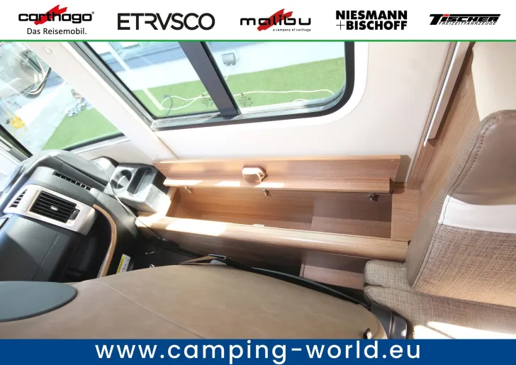 Fahrzeugbild Carthago c-compactline I 144 LE #44