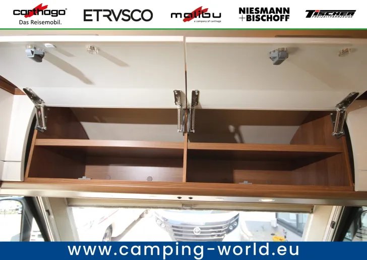 Fahrzeugbild Carthago c-compactline I 144 LE #46