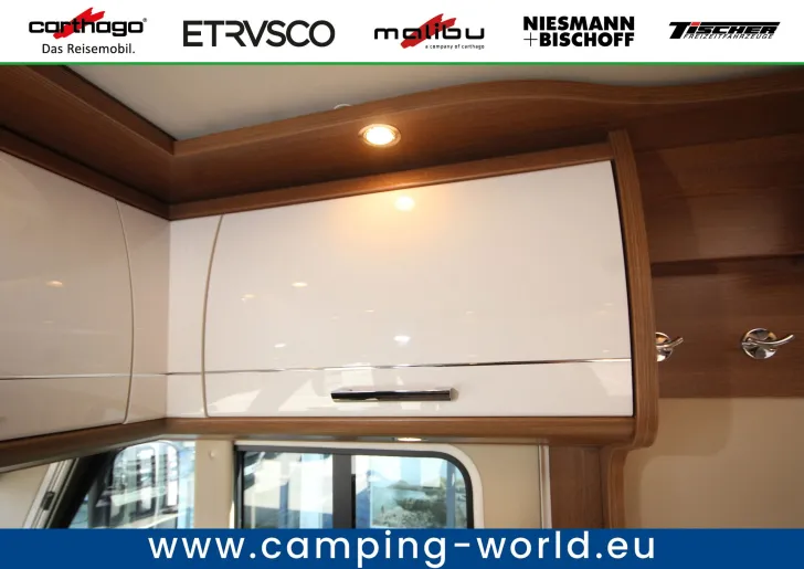 Fahrzeugbild Carthago c-compactline I 144 LE #47