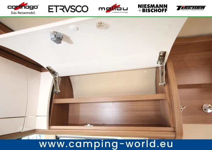 Fahrzeugbild Carthago c-compactline I 144 LE #48