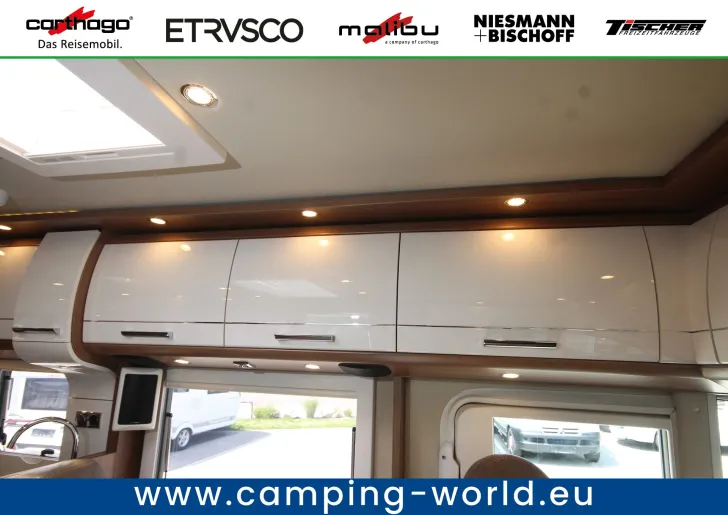 Fahrzeugbild Carthago c-compactline I 144 LE #49
