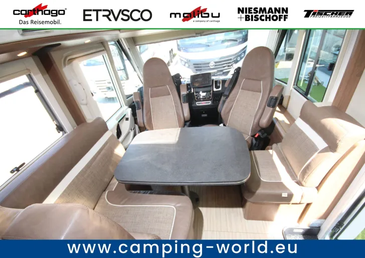 Fahrzeugbild Carthago c-compactline I 144 LE #51