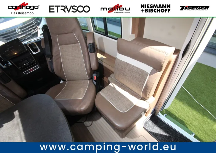 Fahrzeugbild Carthago c-compactline I 144 LE #52