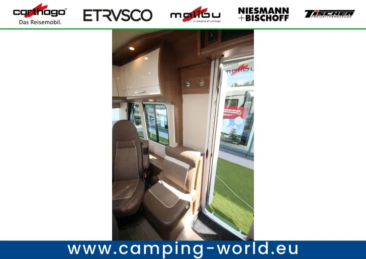 Fahrzeugbild Carthago c-compactline I 144 LE #53