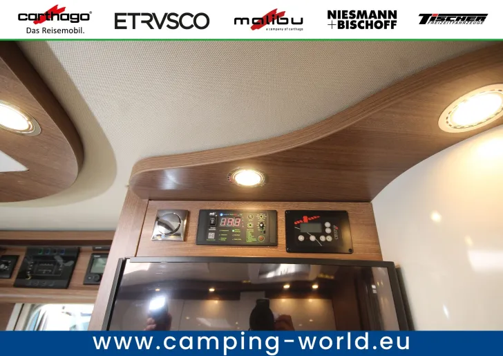Fahrzeugbild Carthago c-compactline I 144 LE #55