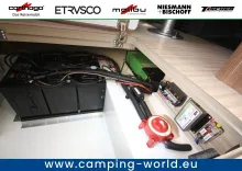 Fahrzeugbild Carthago c-compactline I 144 LE #57