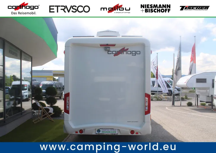 Fahrzeugbild Carthago c-compactline I 144 LE #31