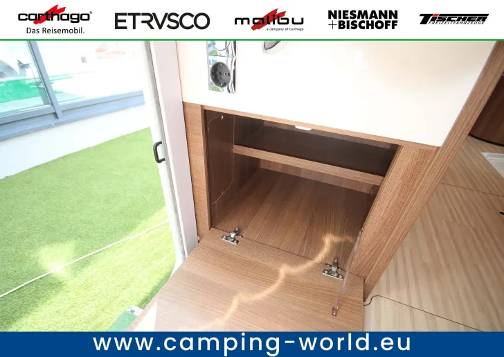 Fahrzeugbild Carthago c-compactline I 144 LE #62