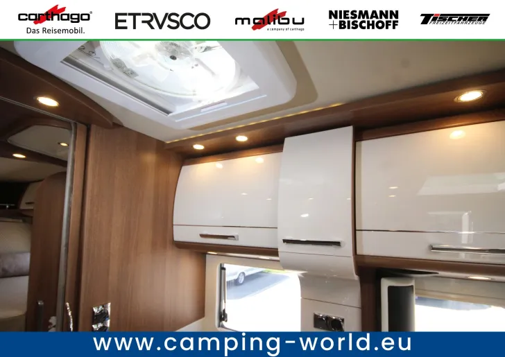Fahrzeugbild Carthago c-compactline I 144 LE #63