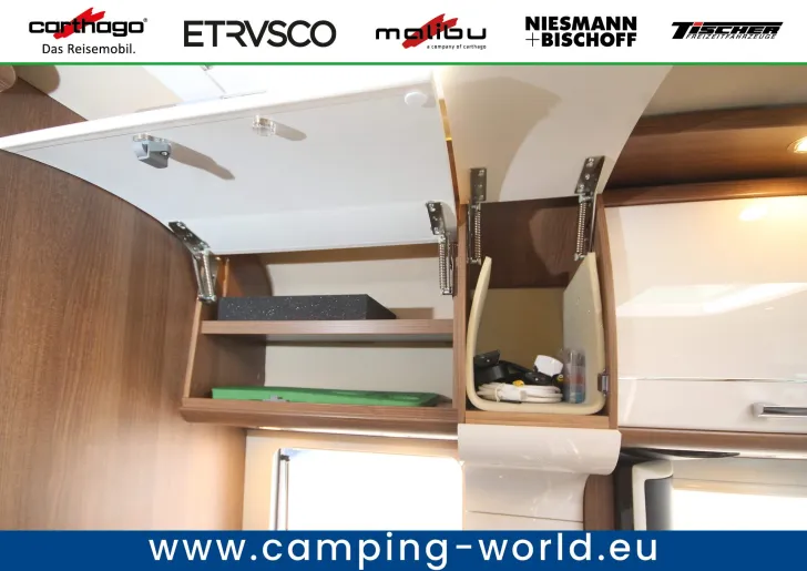 Fahrzeugbild Carthago c-compactline I 144 LE #64