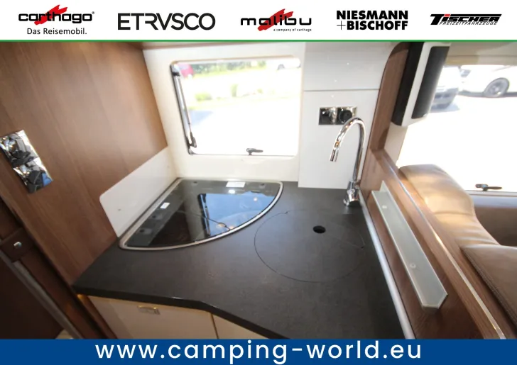 Fahrzeugbild Carthago c-compactline I 144 LE #65