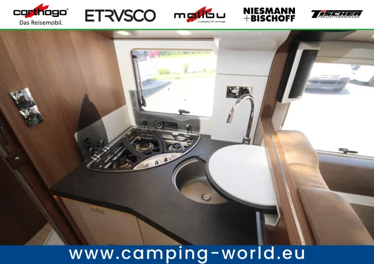 Fahrzeugbild Carthago c-compactline I 144 LE #66