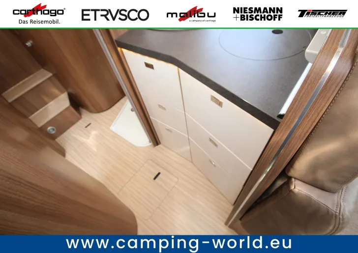 Fahrzeugbild Carthago c-compactline I 144 LE #67