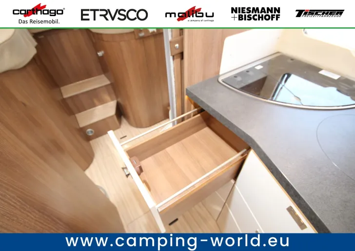 Fahrzeugbild Carthago c-compactline I 144 LE #68