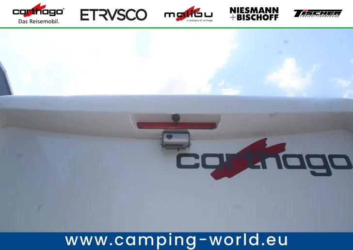 Fahrzeugbild Carthago c-compactline I 144 LE #33