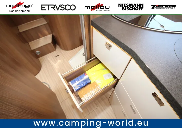 Fahrzeugbild Carthago c-compactline I 144 LE #69