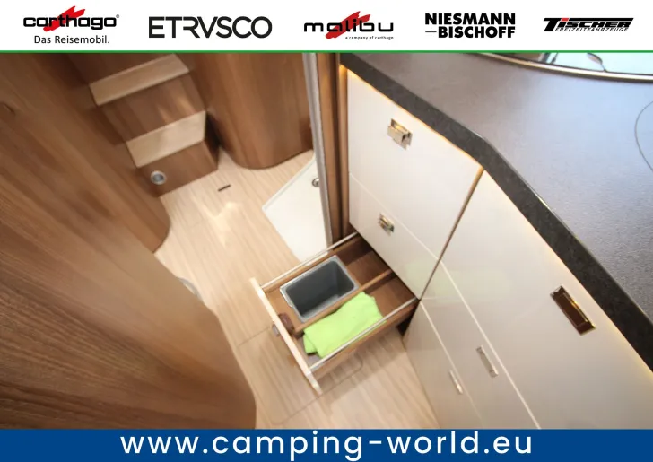 Fahrzeugbild Carthago c-compactline I 144 LE #70