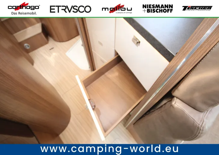 Fahrzeugbild Carthago c-compactline I 144 LE #72