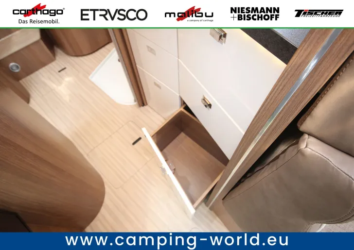Fahrzeugbild Carthago c-compactline I 144 LE #73