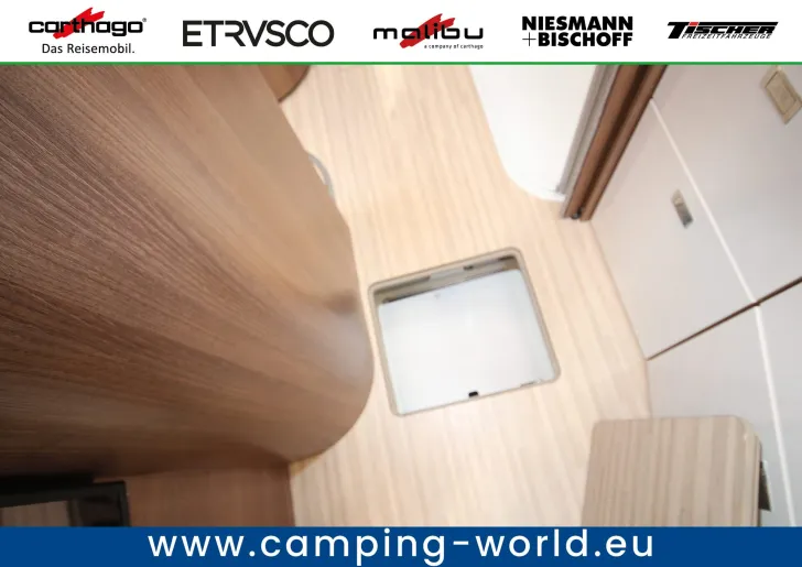 Fahrzeugbild Carthago c-compactline I 144 LE #74