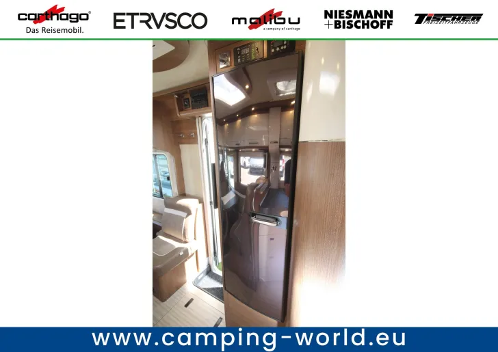 Fahrzeugbild Carthago c-compactline I 144 LE #75