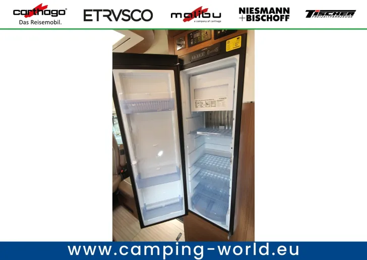Fahrzeugbild Carthago c-compactline I 144 LE #76