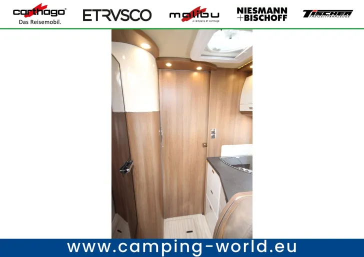 Fahrzeugbild Carthago c-compactline I 144 LE #78