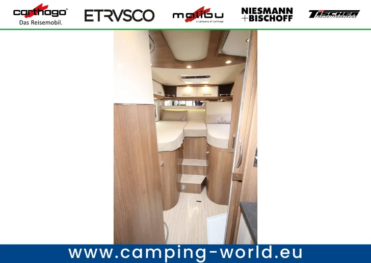 Fahrzeugbild Carthago c-compactline I 144 LE #79