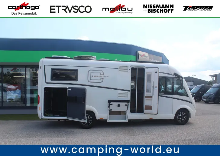 Fahrzeugbild Carthago c-compactline I 144 LE #34