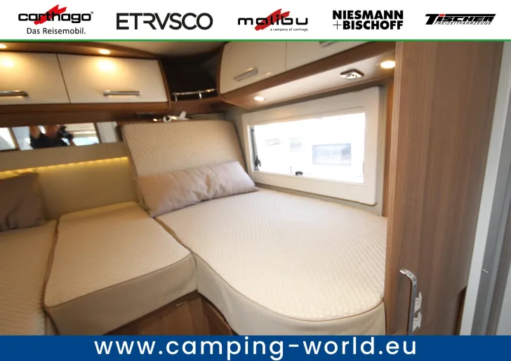 Fahrzeugbild Carthago c-compactline I 144 LE #82