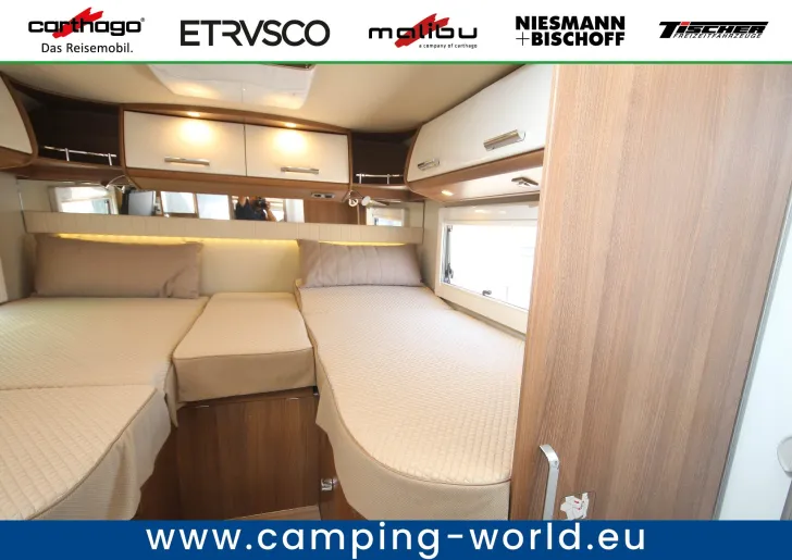 Fahrzeugbild Carthago c-compactline I 144 LE #83