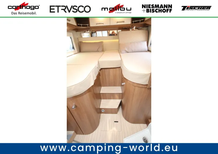 Fahrzeugbild Carthago c-compactline I 144 LE #84