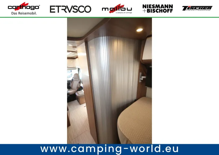 Fahrzeugbild Carthago c-compactline I 144 LE #85