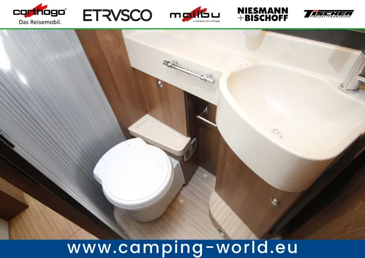 Fahrzeugbild Carthago c-compactline I 144 LE #86