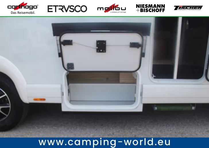 Fahrzeugbild Carthago c-compactline I 144 LE #30