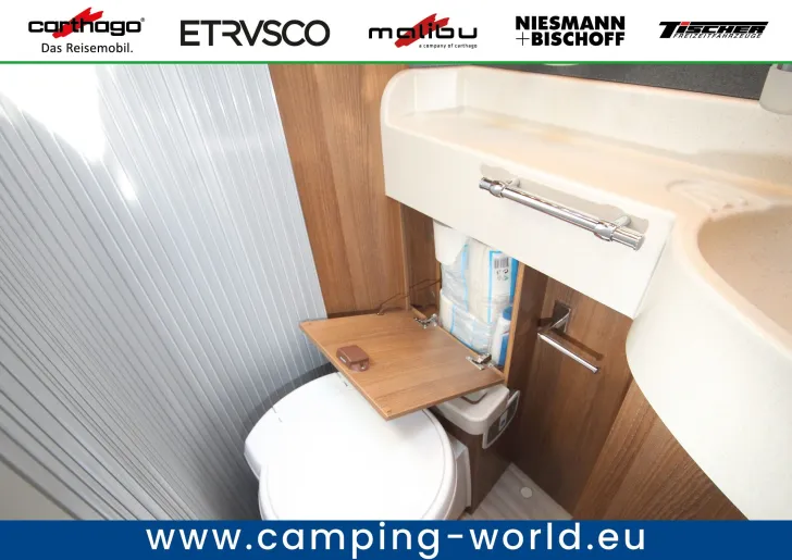 Fahrzeugbild Carthago c-compactline I 144 LE #87