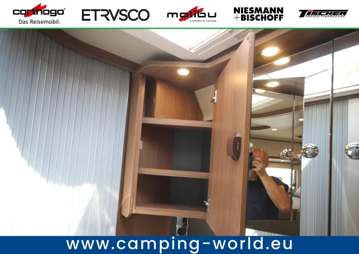 Fahrzeugbild Carthago c-compactline I 144 LE #90