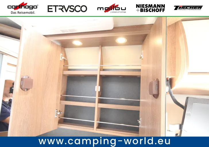 Fahrzeugbild Carthago c-compactline I 144 LE #91