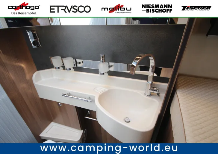 Fahrzeugbild Carthago c-compactline I 144 LE #92