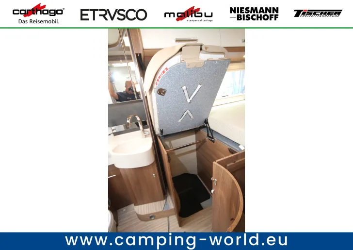Fahrzeugbild Carthago c-compactline I 144 LE #93