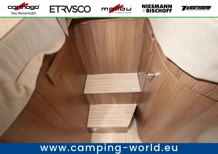Fahrzeugbild Carthago c-compactline I 144 LE #94